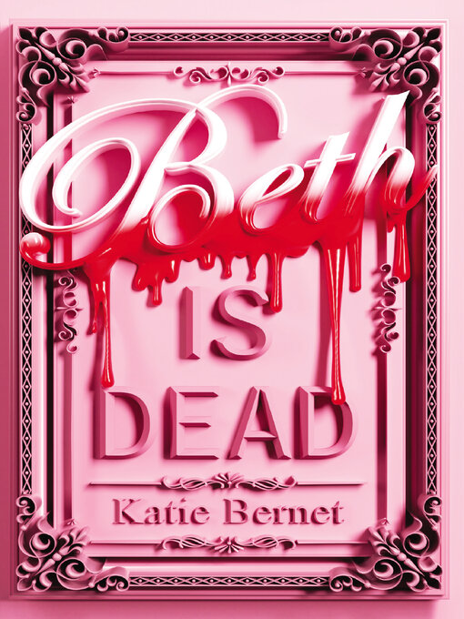Cover image for Beth is Dead (ebook)